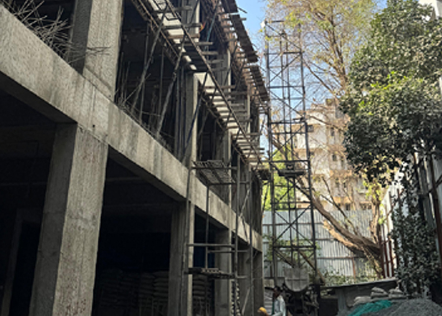 Construction Updates