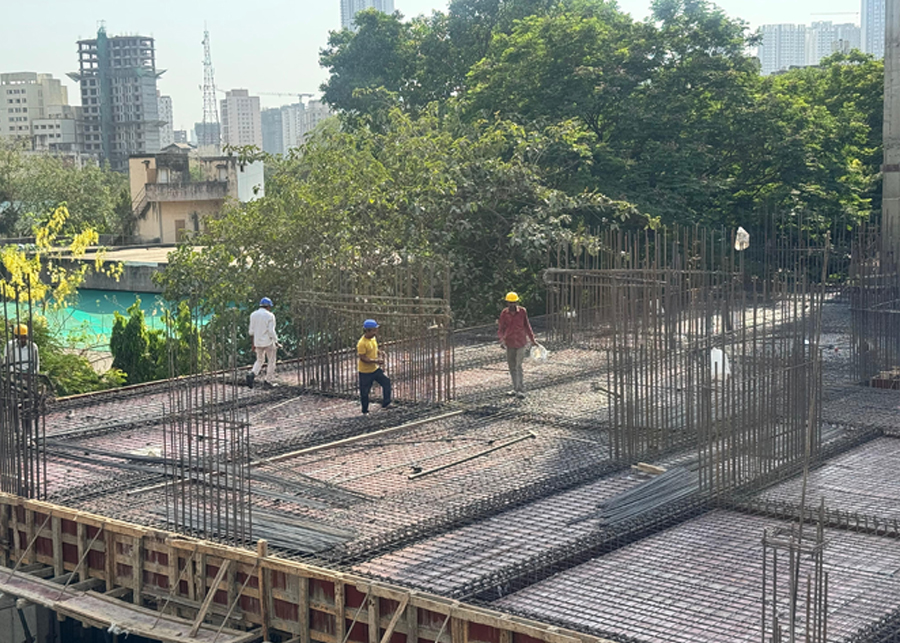 Construction Updates