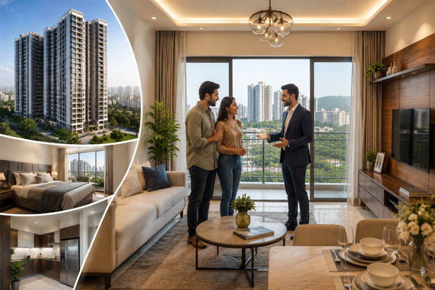 2 BHK Flats in Mulund