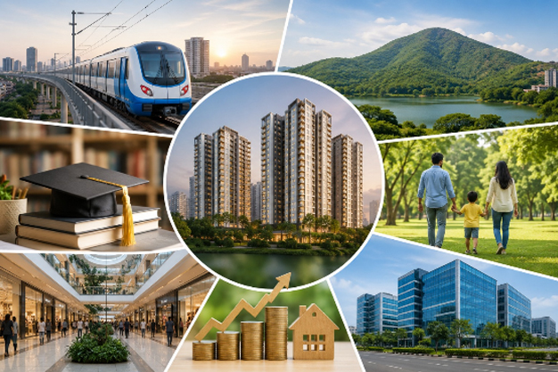 Top Reasons to Consider Mulund for Your Next Property Investment