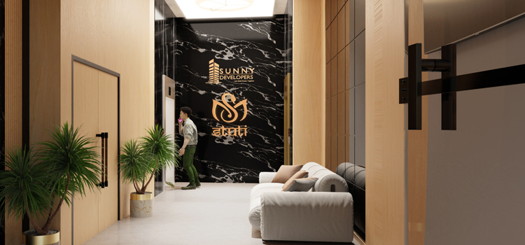  1 and 2 BHK Residences at Stuti Mulund by Sunny Developers