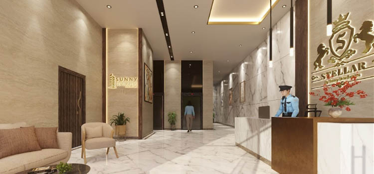  Stellar - 1BHK, 2BHK, 2BHK & 3BHK with Deck Mulund (West)