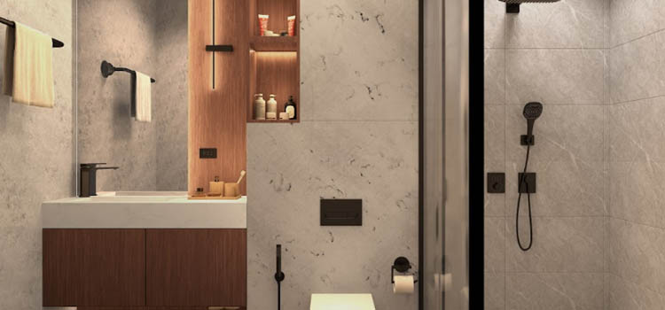  1 and 2 BHK Residences at Stuti Mulund by Sunny Developers