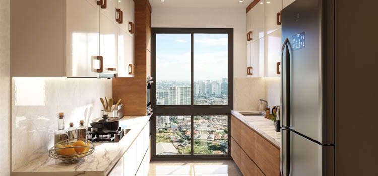  1 and 2 BHK Residences at Stuti Mulund by Sunny Developers