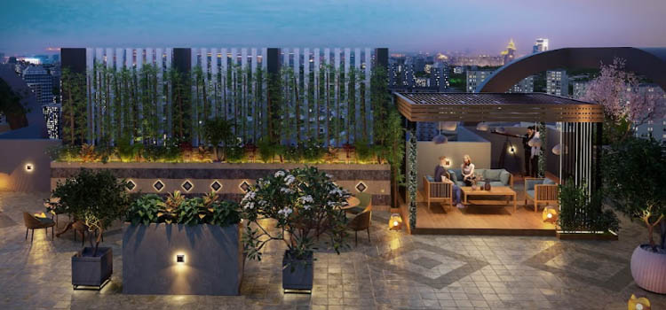  1 and 2 BHK Residences at Stuti Mulund by Sunny Developers