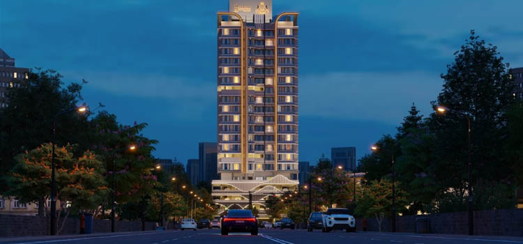  1 and 2 BHK Residences at Stuti Mulund by Sunny Developers