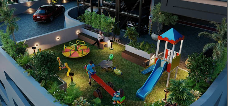  1 and 2 BHK Residences at Stuti Mulund by Sunny Developers