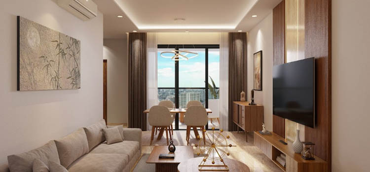  1 and 2 BHK Residences at Stuti Mulund by Sunny Developers
